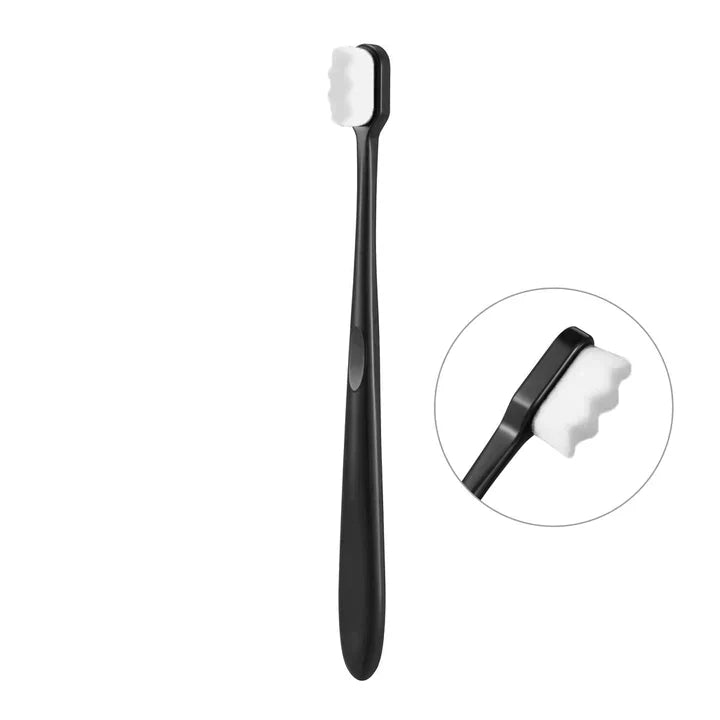 Ultra-Nano™ Toothbrush | Premium 12,000 Bristles Toothbrush