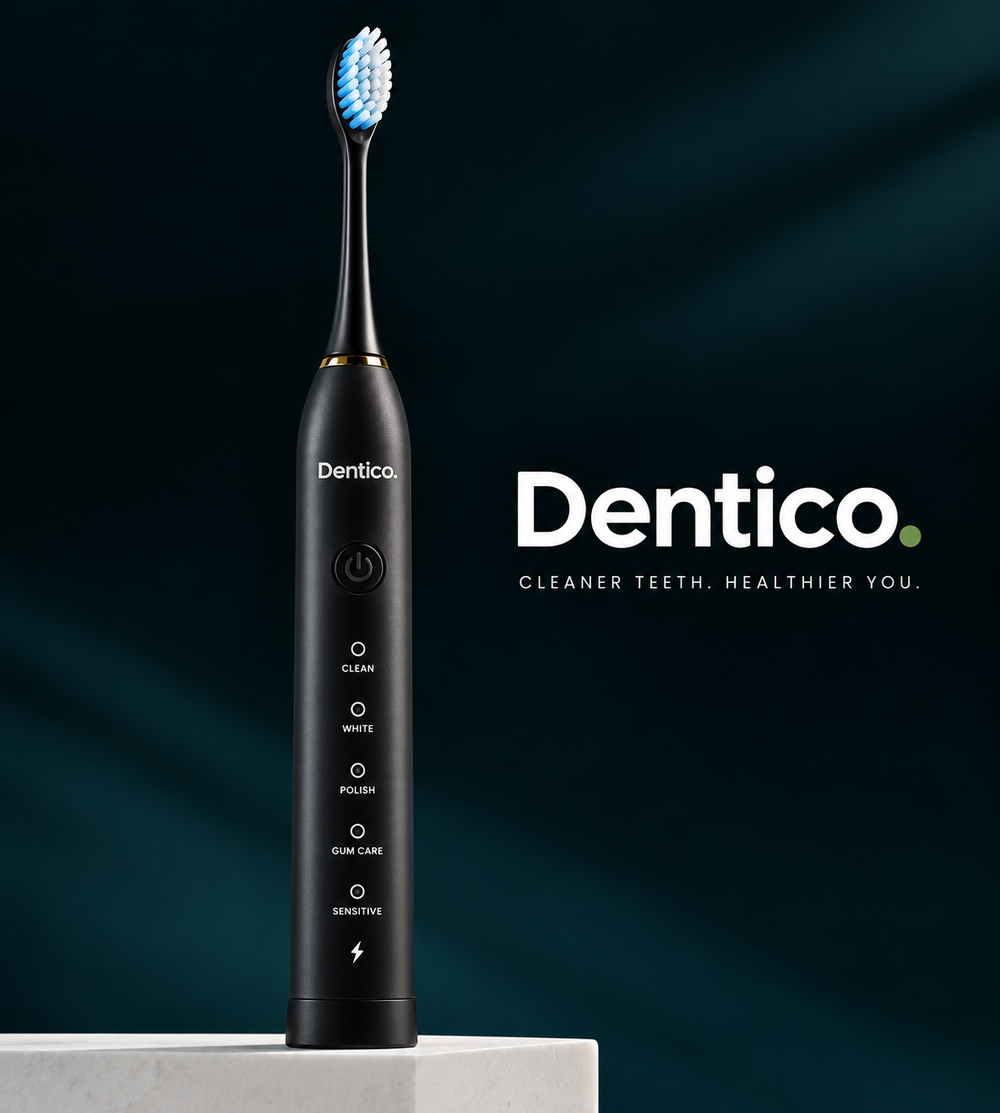 Dentico. Sonic Toothbrush