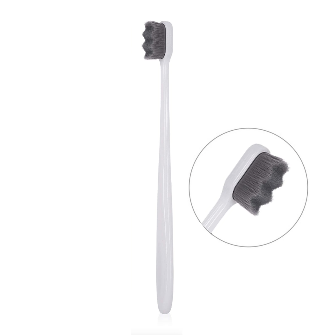Nano toothbrush lifestyle