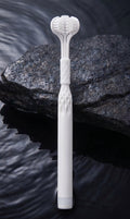 Triple Head Soft Bristle Toothbrush