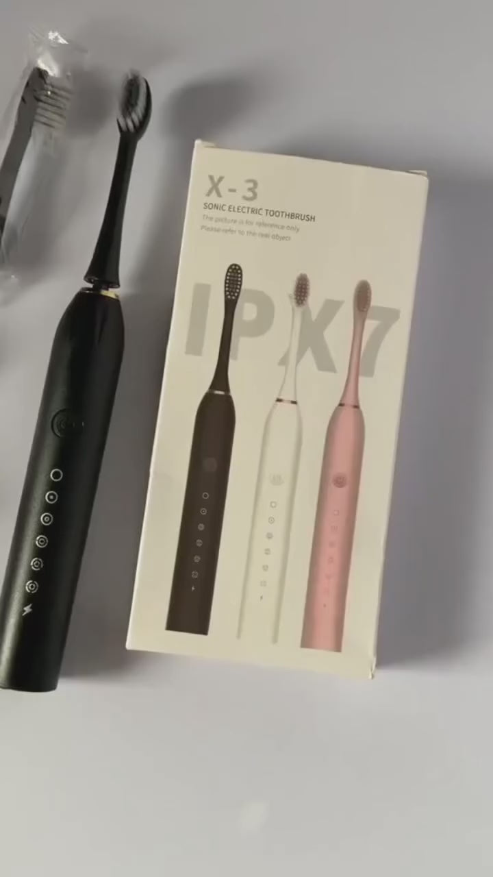 Dentico. Sonic Toothbrush